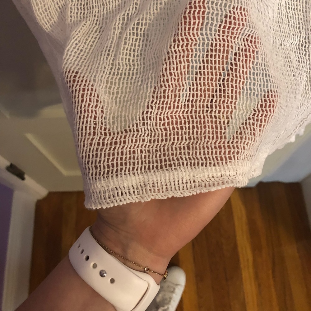 Emma & Sam Mesh Tee - Picture 6 of 6
